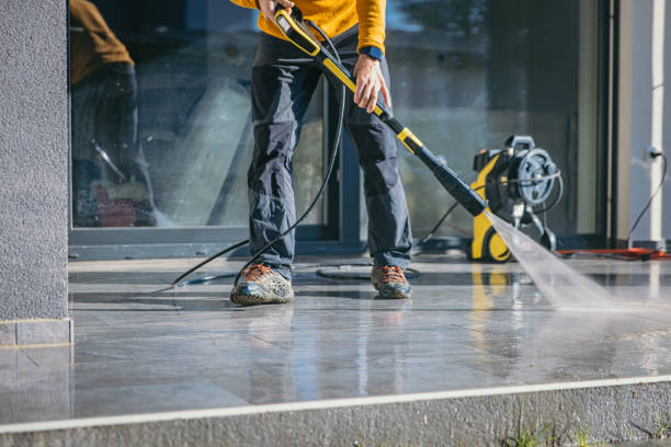 Best Post-Construction Pressure Washing  in Collinsville, CT