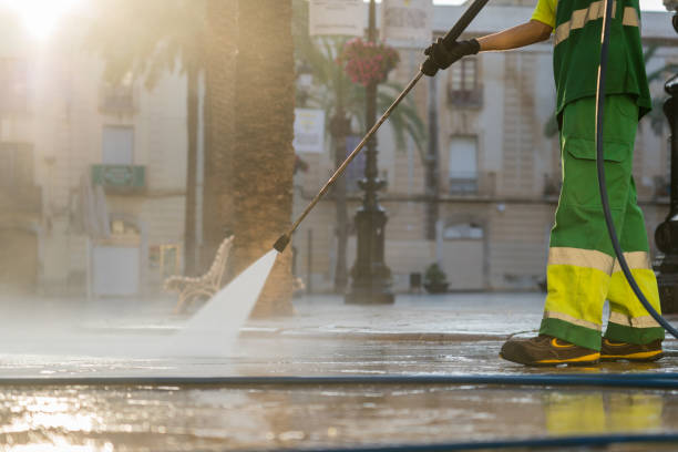 Best Parking Lot and Garage Cleaning  in Collinsville, CT